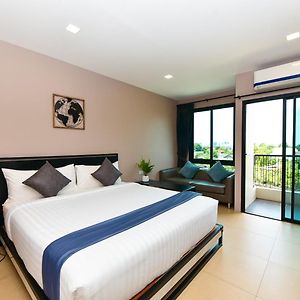 Camera deluxe con letto king size
